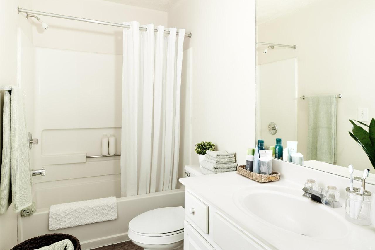 Intown Suites Extended Stay Clearwater Fl Bagian luar foto
