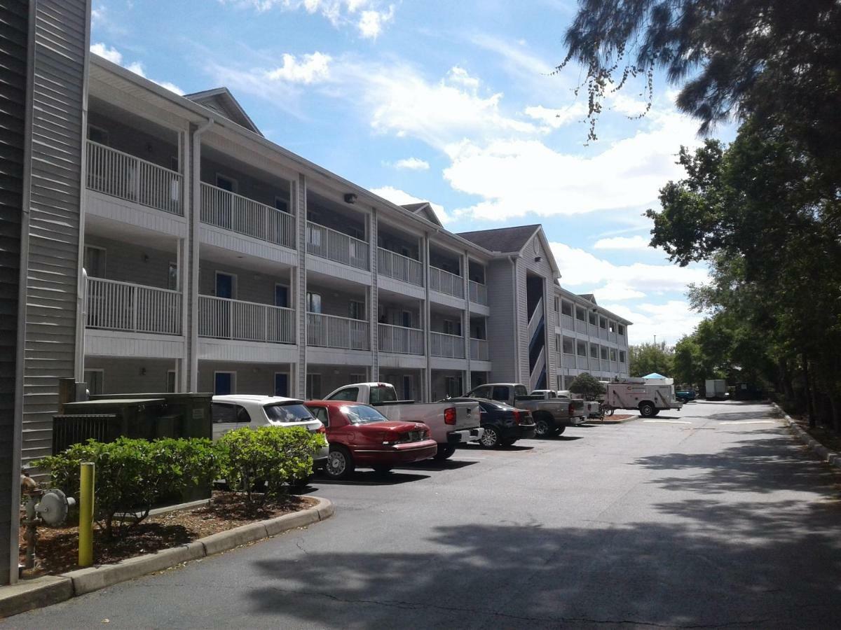 Intown Suites Extended Stay Clearwater Fl Bagian luar foto